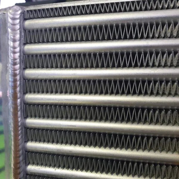 Navara NP300 Racer Series Intercooler Kit Body Lift Version