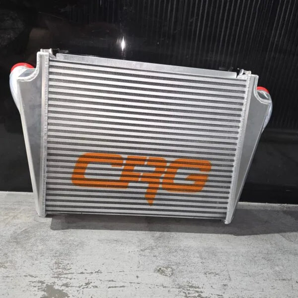 Isuzu NPR & Isuzu NPS Truck Intercooler Upgrade
