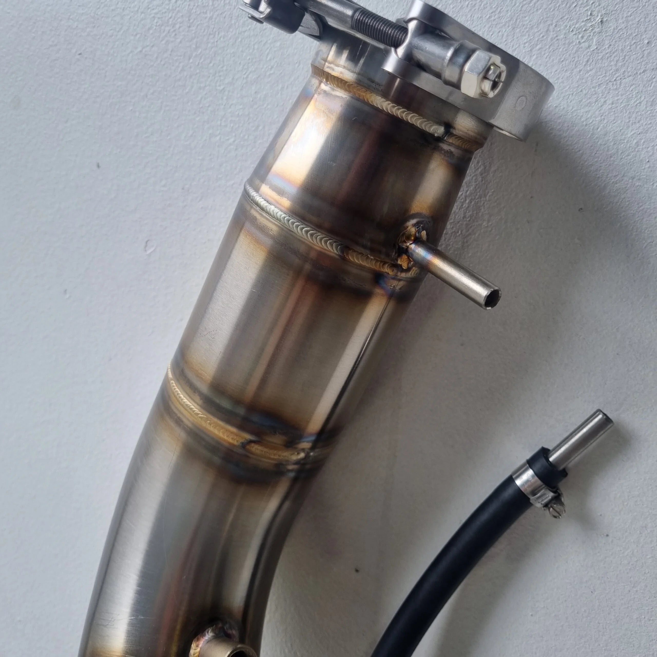 Nissan Navara NP300 3″ Turbo Down Pipe