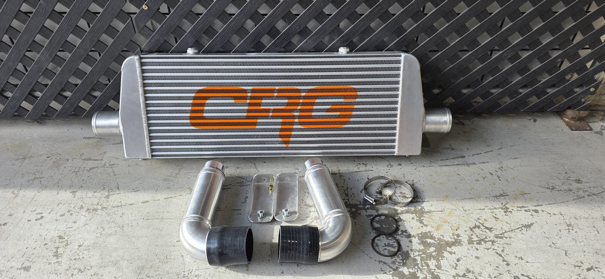 Navara D27 Street Series Intercooler Upgrade 2025 Onwards