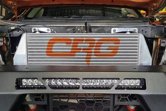 Nissan Navara NP300 CRG Racer Series Intercooler Kit