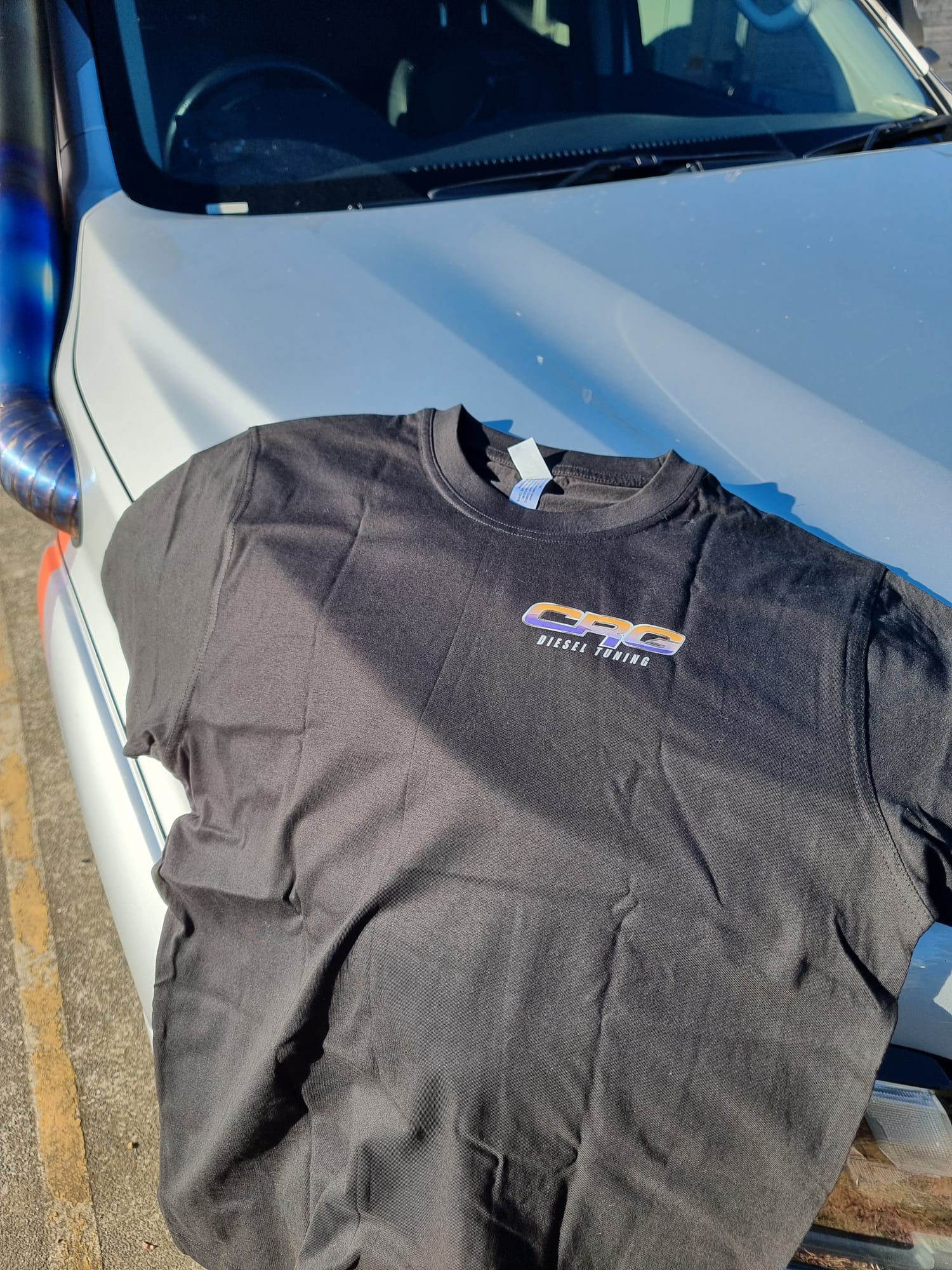 Mens Modern Cotton Tee