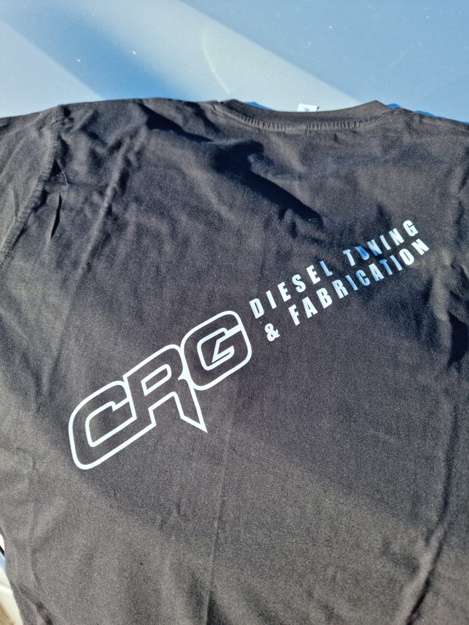 CRG Diesel Ladies Slim Fit Tee