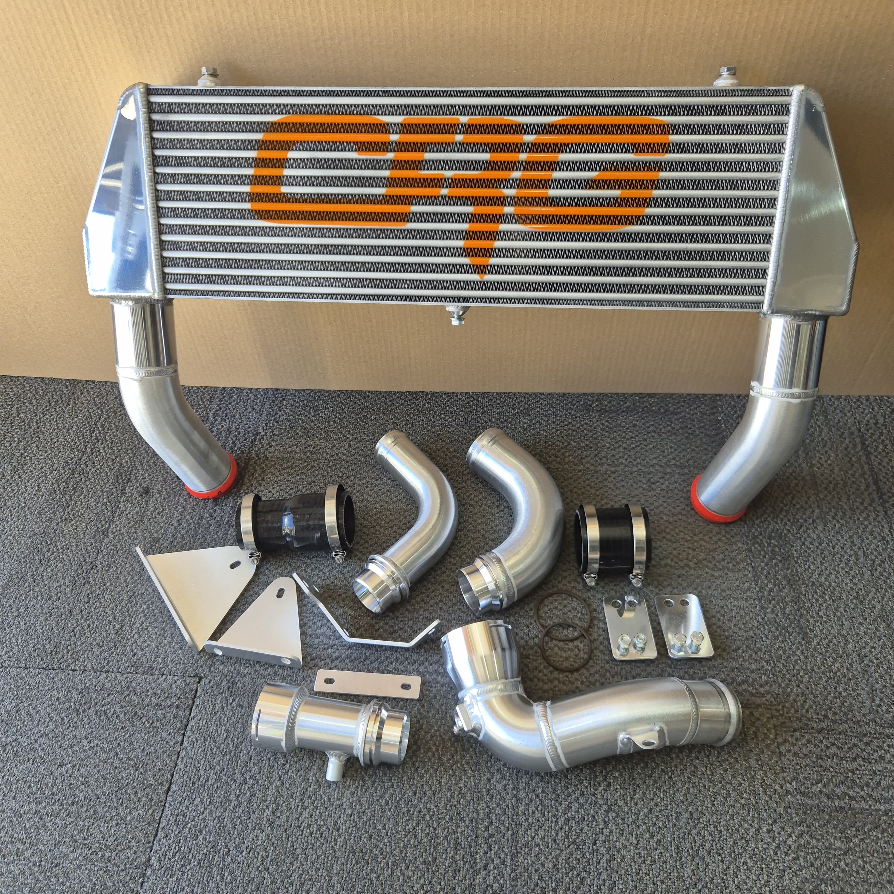 Navara NP300 CRG Racer Series Intercooler Kit