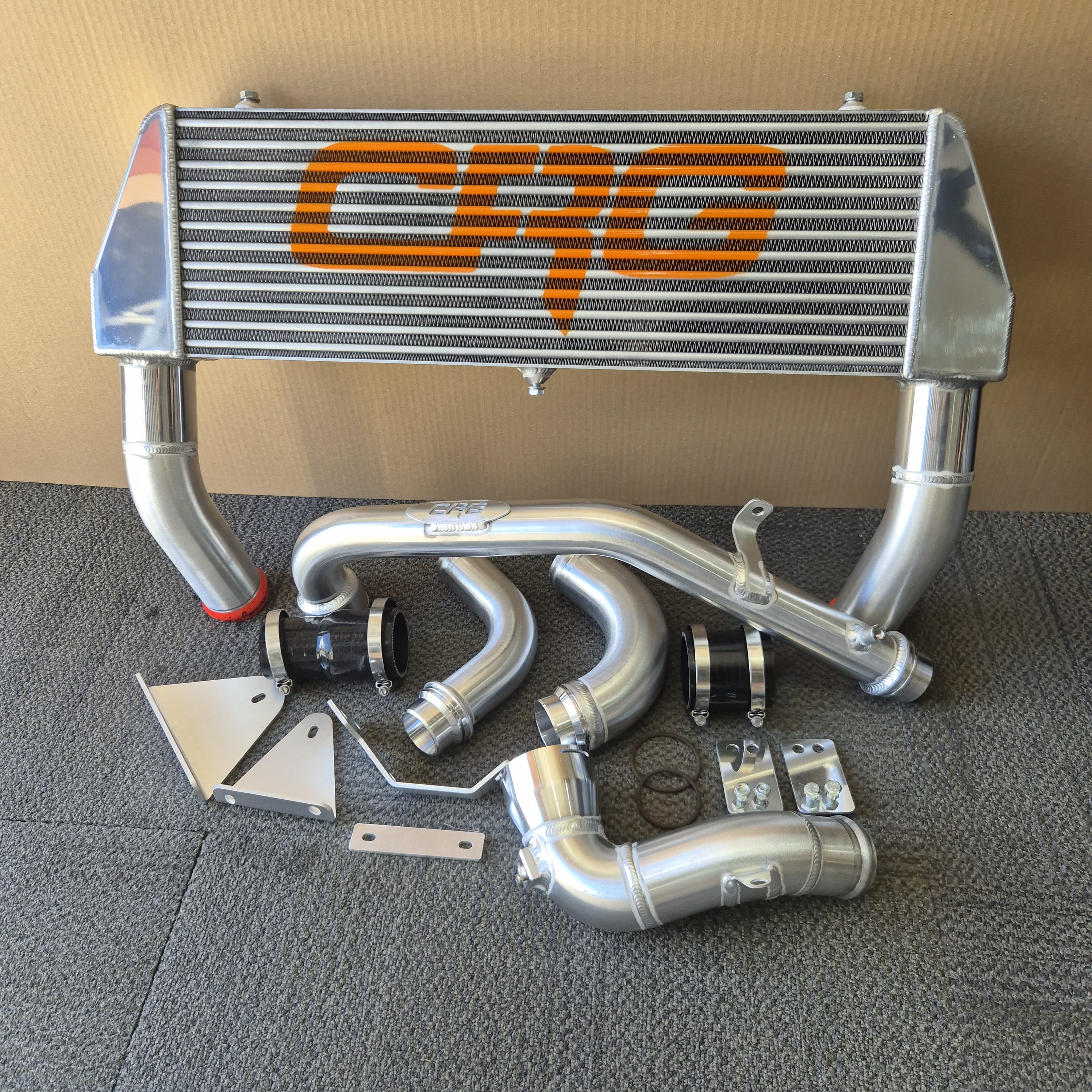 Navara NP300 CRG Racer Series Intercooler Kit