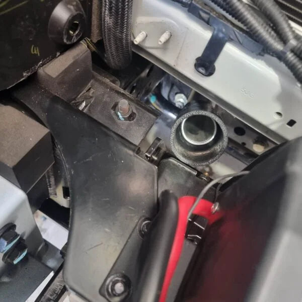 Navara NP300 CRG PWR Street Series Intercooler Kit Bull Bar Version