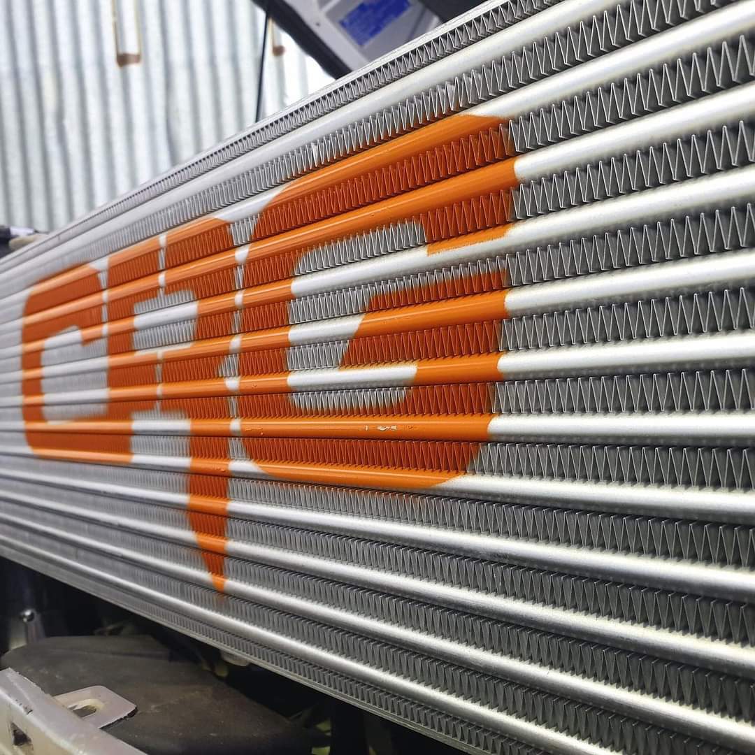 Navara NP300 CRG Racer Series Intercooler Kit