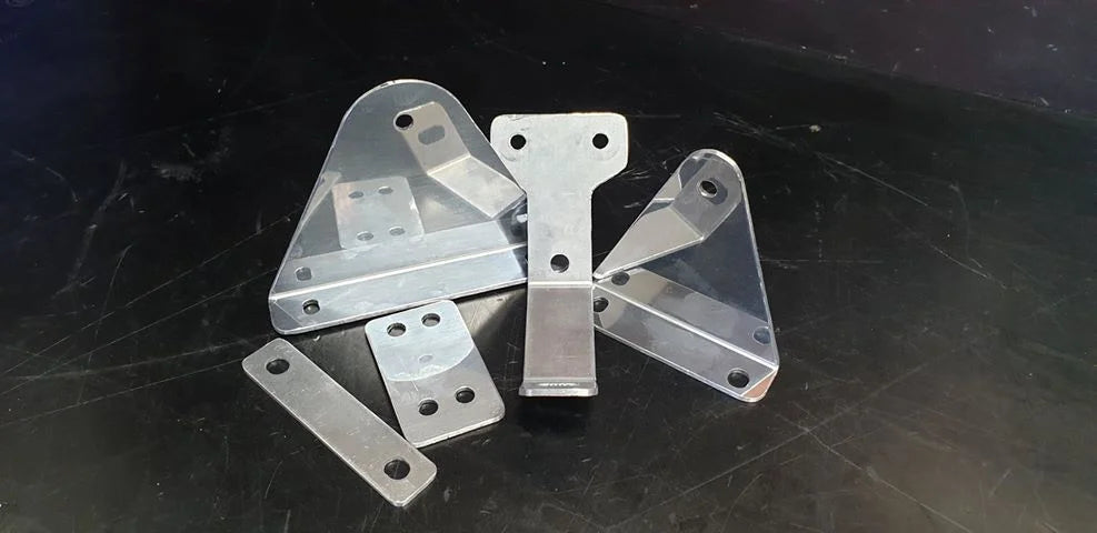 Navara NP300 Racer Series Intercooler Kit Body Lift Version