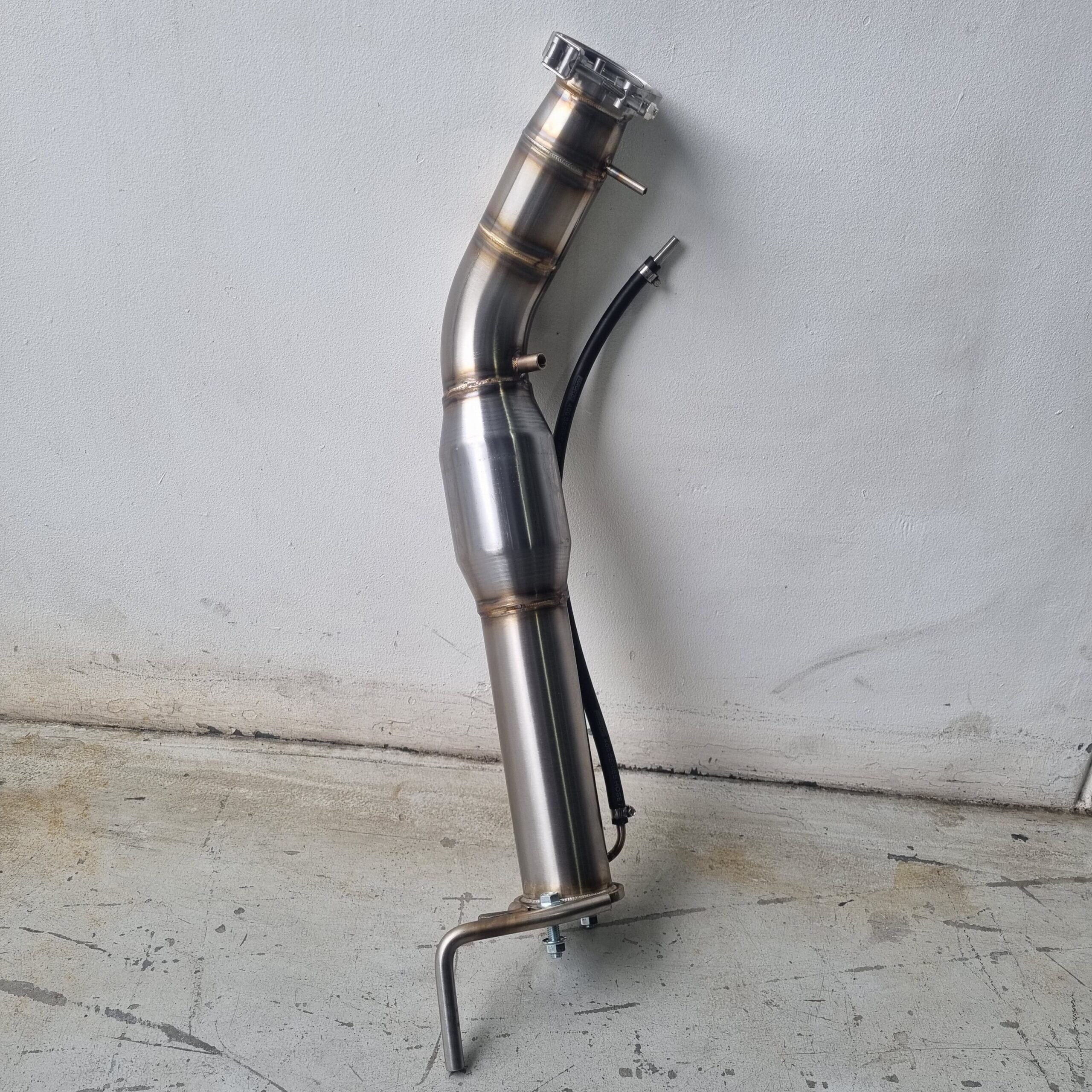 Nissan Navara NP300 3″ Turbo Down Pipe