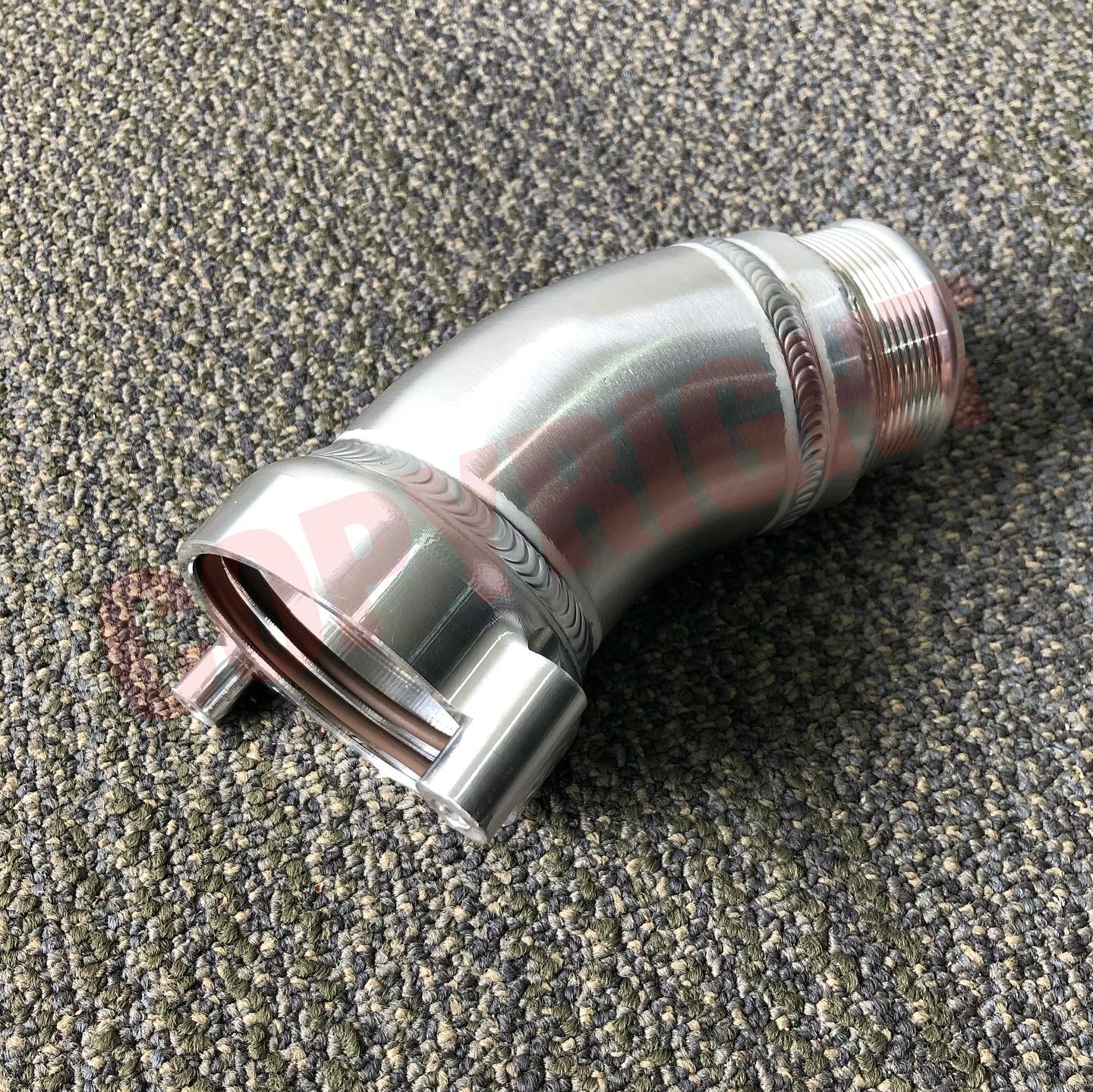 Holden Colorado RG 2014+ Throttle Body Pipe