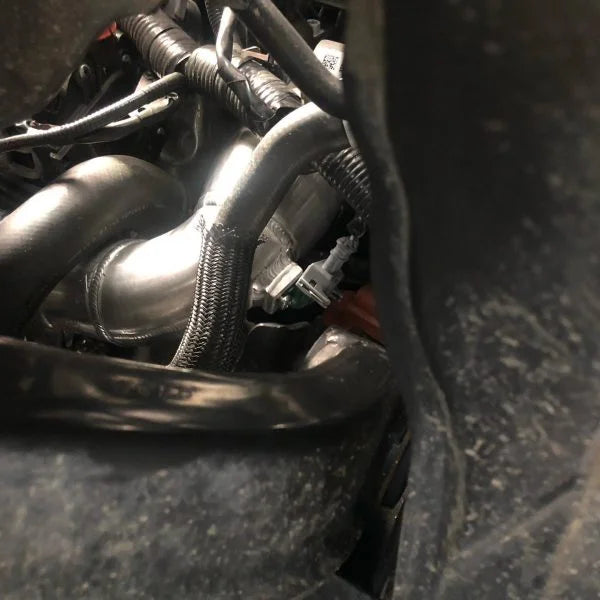 Navara NP300 Throttle Body Pipe