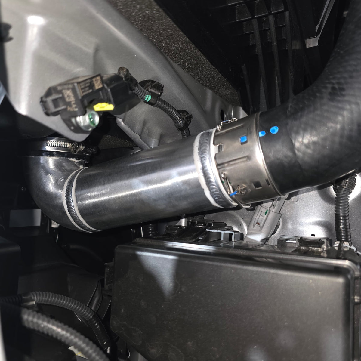 Navara D27 Street Series Intercooler Upgrade 2025 Onwards
