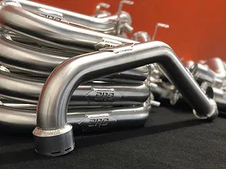 Navara NP300 Twin Turbo Hot Pipe & Throttle Pipe Combo