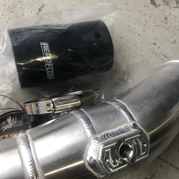 Isuzu NPR & Isuzu NPS 2018 Onwards Truck Intercooler Pipe Upgrade Kit