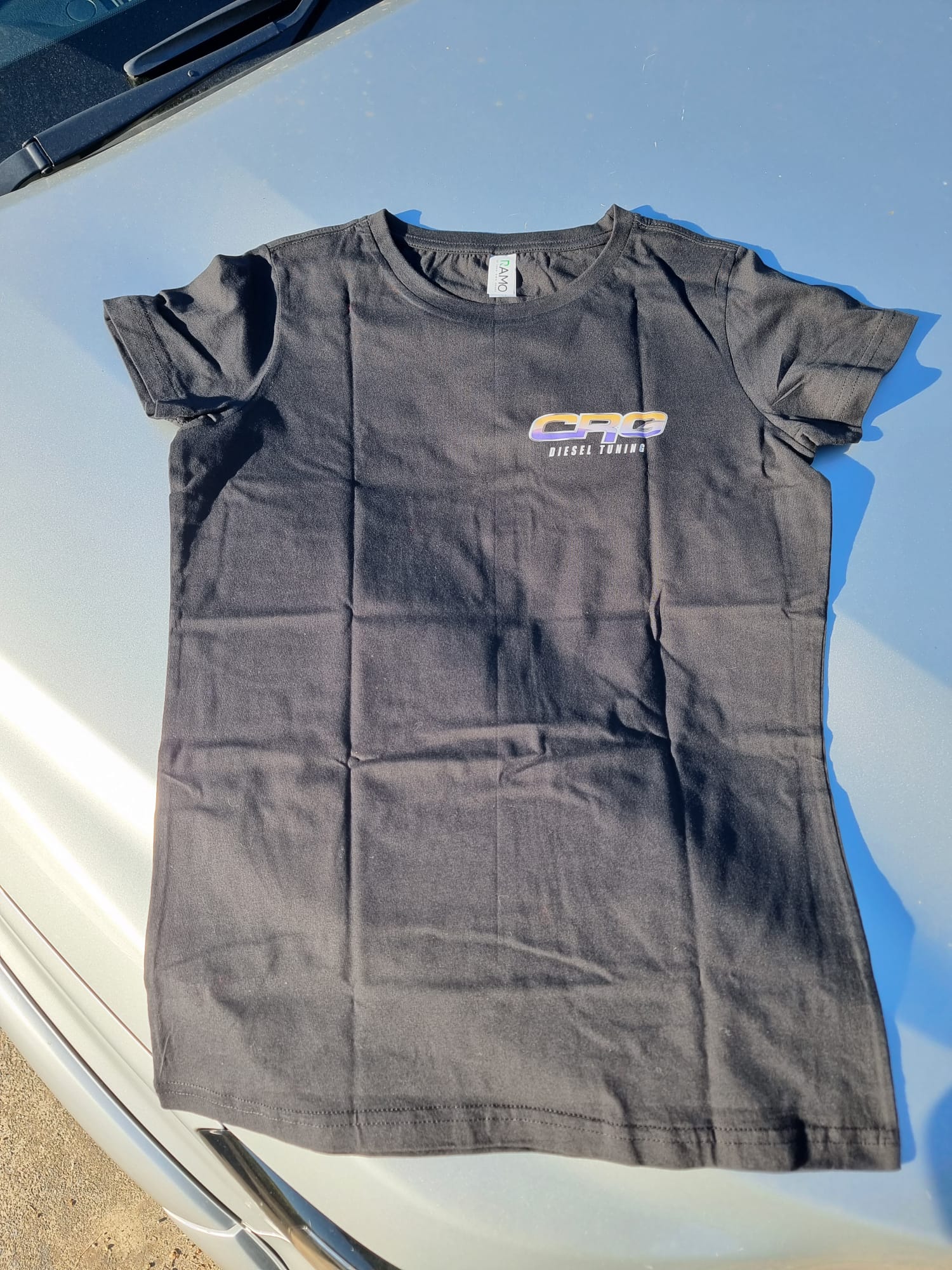 Mens Modern Cotton Tee