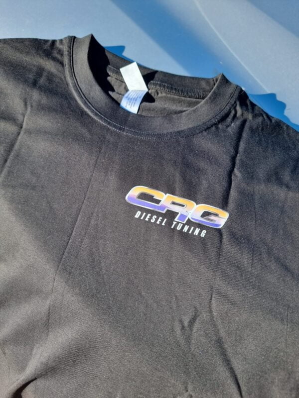 CRG Diesel  Ladies Slim Fit Tee