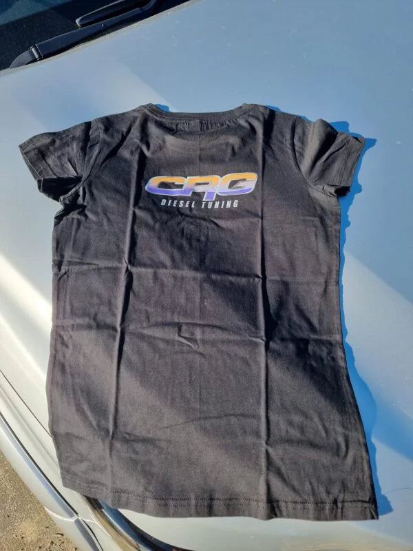 CRG Diesel  Ladies Slim Fit Tee