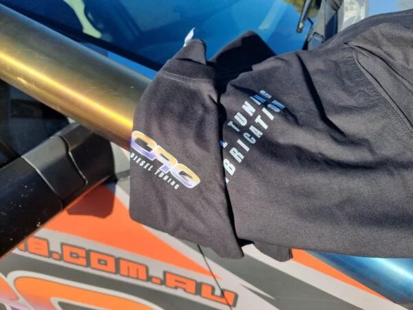 CRG Diesel  Ladies Slim Fit Tee