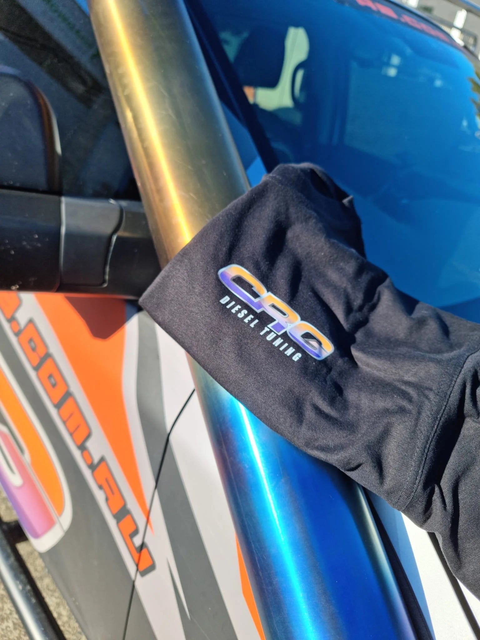 Mens Modern Cotton Tee