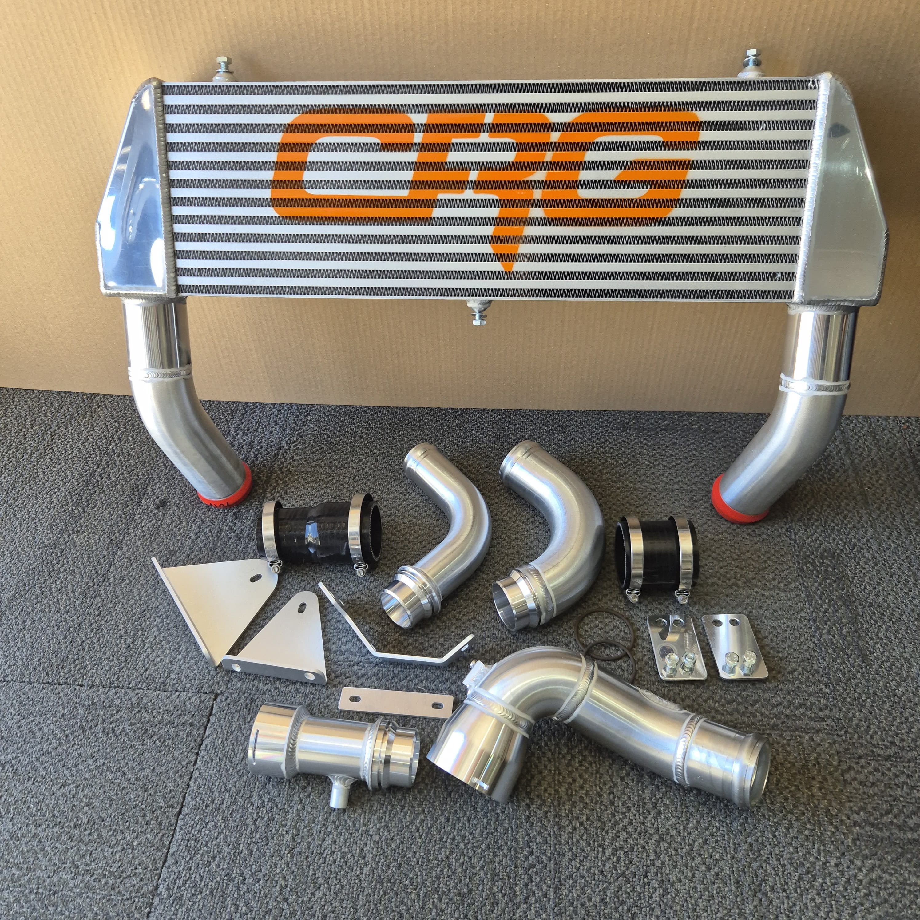 Navara NP300 CRG Street Series Intercooler Kit