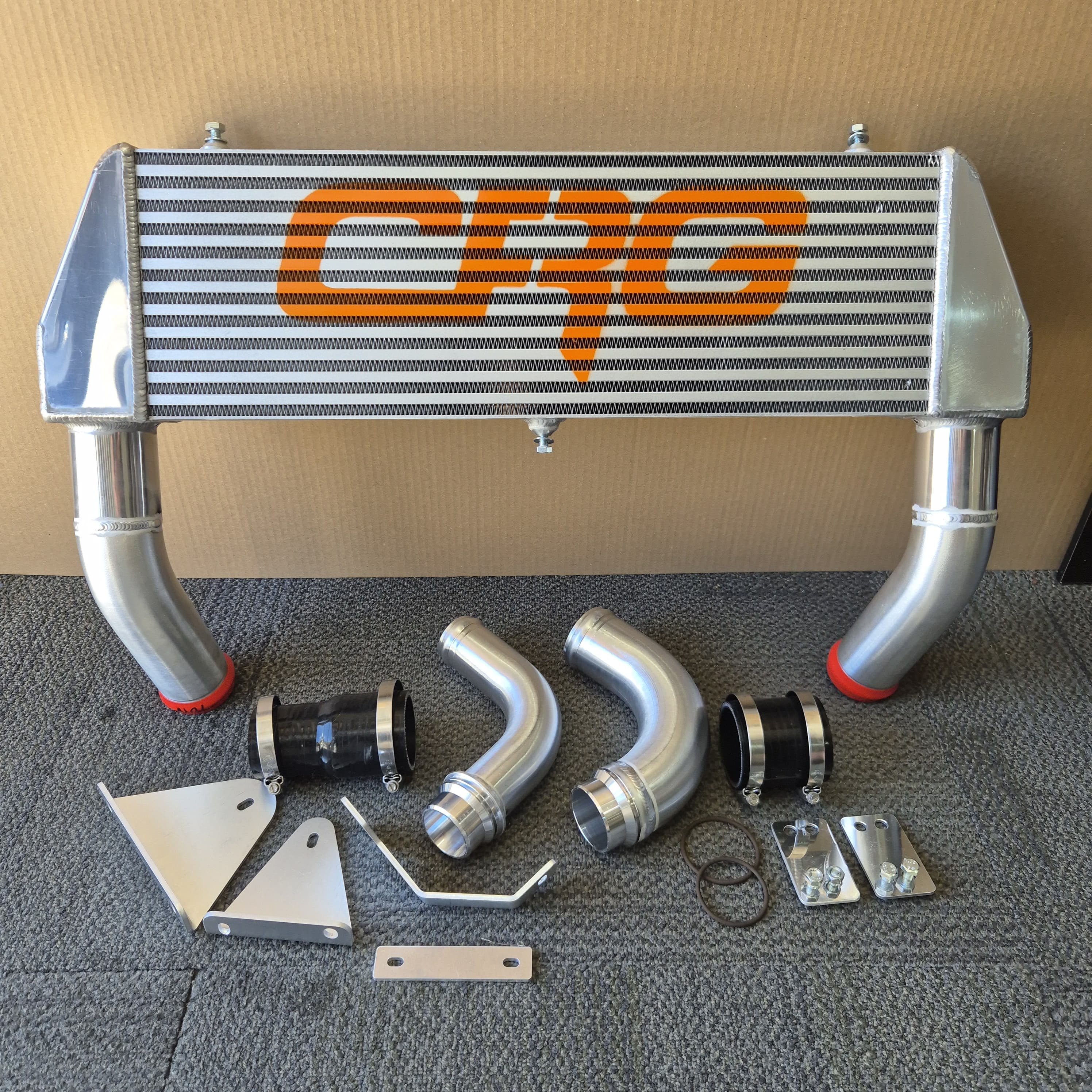 Navara NP300 CRG Street Series Intercooler Kit
