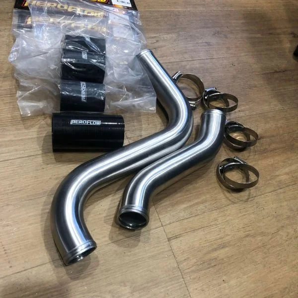 Isuzu DMAX / Mazda BT50 2021 > Intercooler Hard Pipes (Hot & Cold)