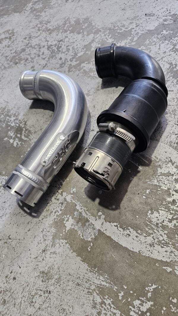 Ford Next Gen Ranger / Everest 2.0L Bi-Turbo Intercooler Pipe