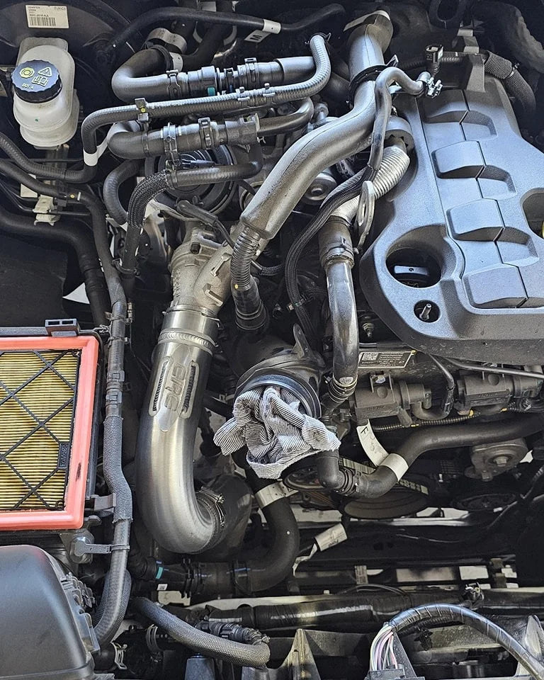 Ford Next Gen Ranger / Everest 2.0L Bi-Turbo Intercooler Pipe